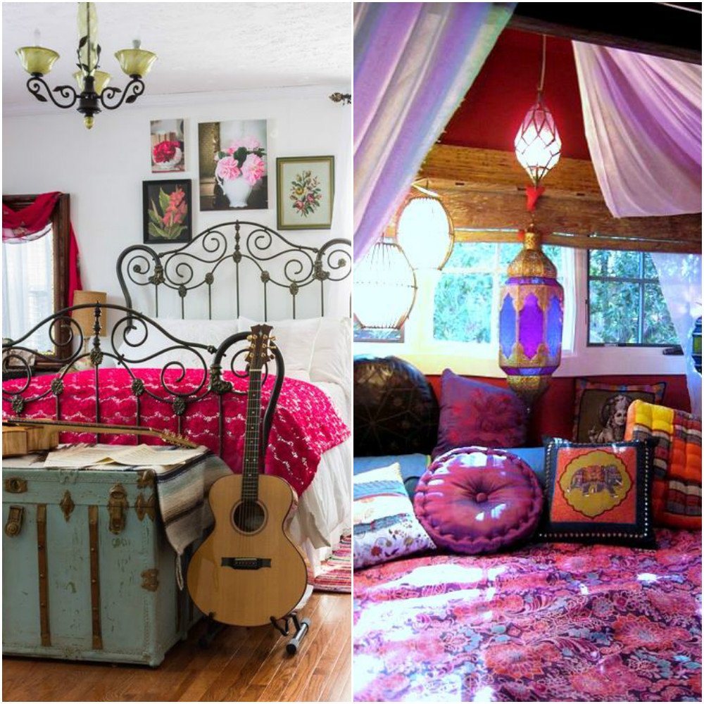 Home decor: Here's how you can turn your bedroom into a Bohemian paradise 